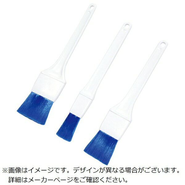 AIRLABO タカサゴ HPペストリーブラシ 中 青 54015