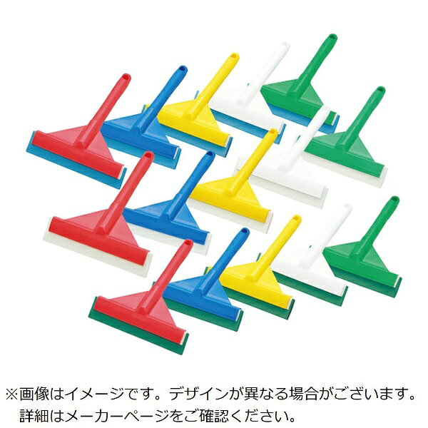 AIRLABO タカサゴ HPハンドスクイージー赤 青ゴム 54057