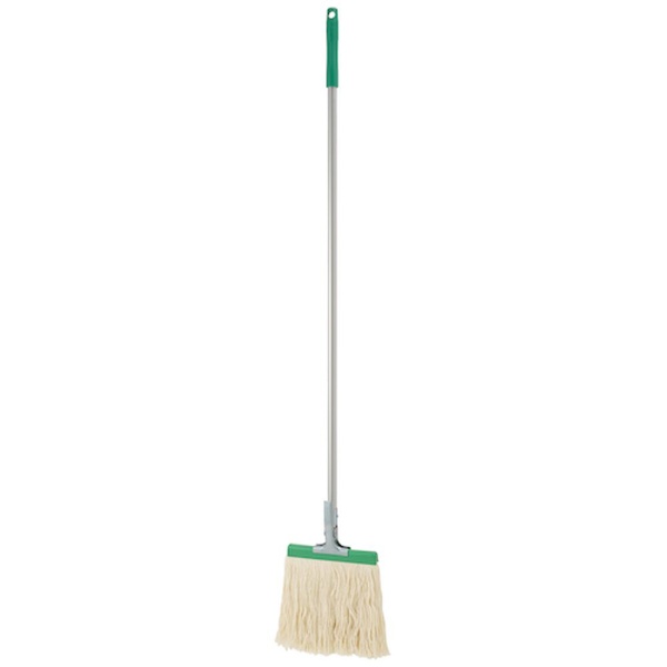 AIRLABO タカサゴ HPカラーモップ 緑 54174