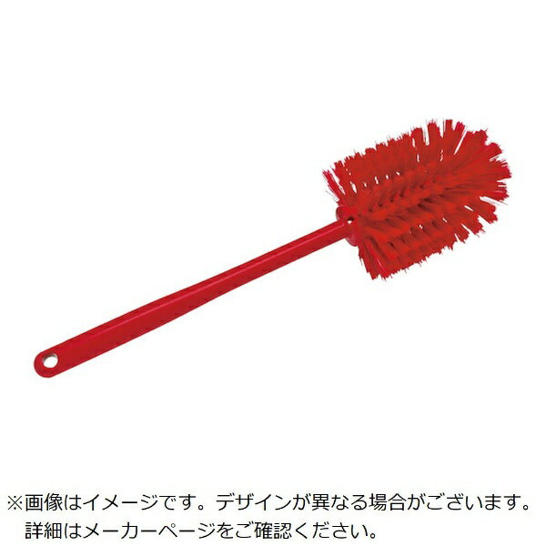 AIRLABO タカサゴ HPボトルブラシ一体型Φ70赤 54202