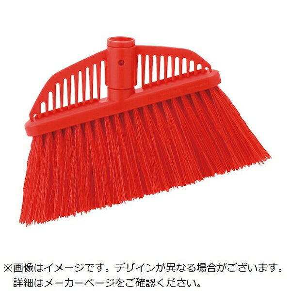 AIRLABO タカサゴ HPイタリアンほうきスペア 赤 ハード 54227