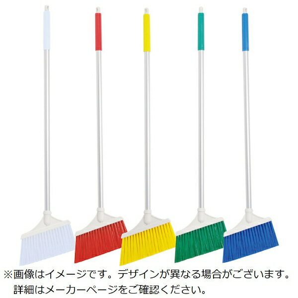 清掃用具 - AIRLABO タカサゴ HP片手ほうき 緑 ハード 54264