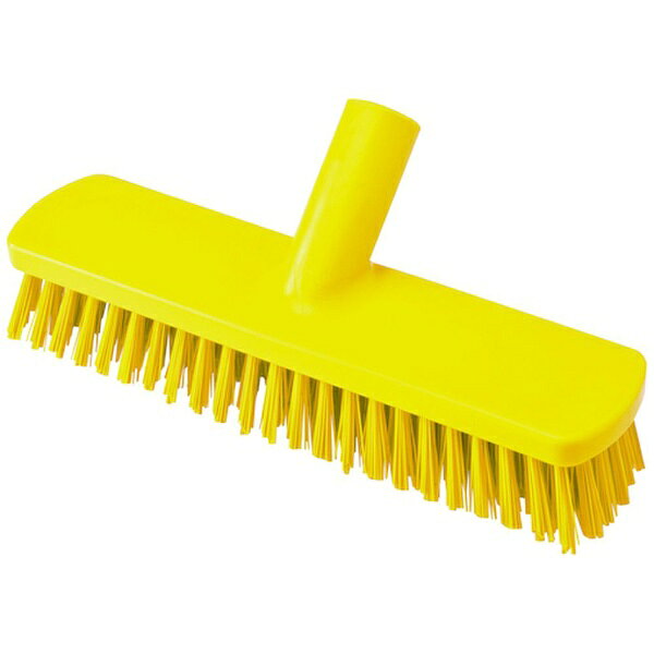 AIRLABO タカサゴ HPデッキブラシヘッド30cm黄 54413