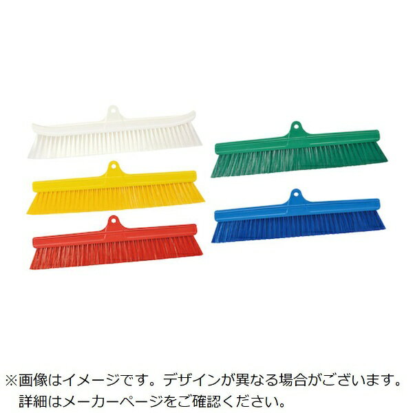 AIRLABO タカサゴ HP自在ほうき30cmスペアソフト 黄 55047