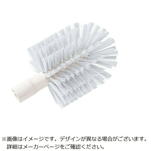 AIRLABO タカサゴ HPボトルブラシヘッドΦ90白 55211
