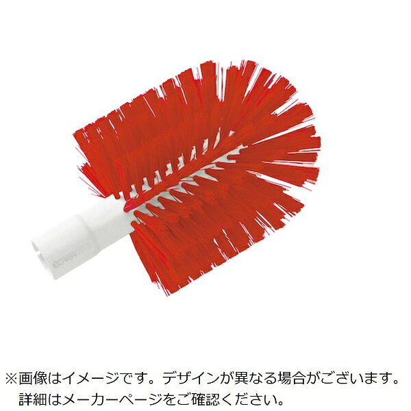 AIRLABO タカサゴ HPボトルブラシヘッドΦ110赤 55222