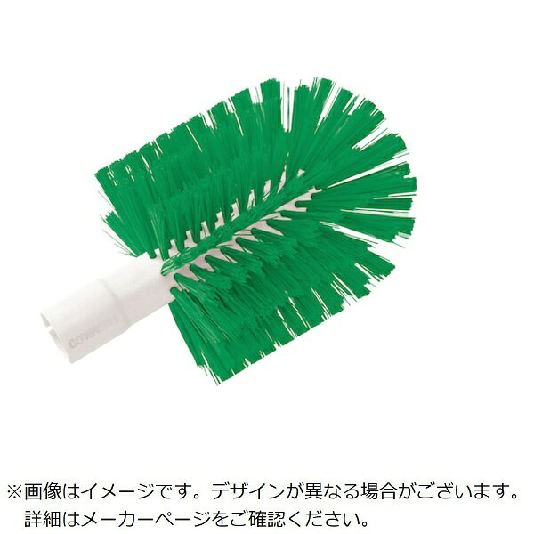 AIRLABO タカサゴ HPボトルブラシヘッドΦ110緑 55224