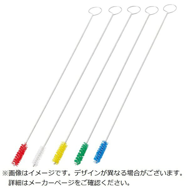 AIRLABO タカサゴ HPミニパイプブラシ 黄 小 55663