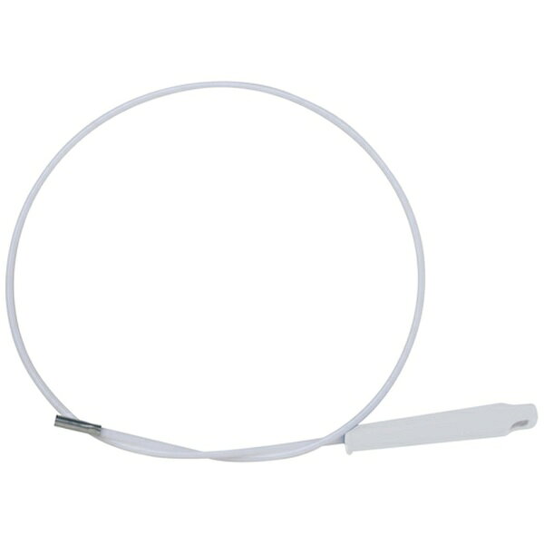 AIRLABO タカサゴ HPジョイントパイプクリーナーロッド 樹脂 白グリップ 55726