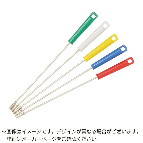 AIRLABO タカサゴ HPジョイントパイプクリーナーロッド 400 ハード 赤 55732