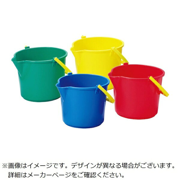 AIRLABO タカサゴ HPカラーバケツ 緑 55854