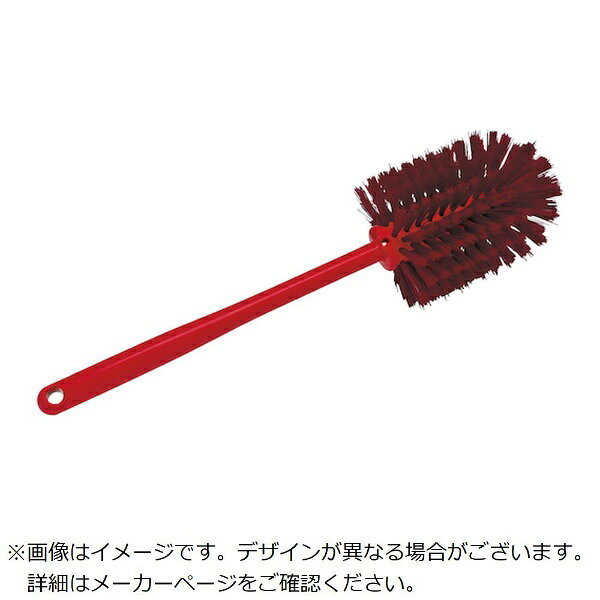 AIRLABO タカサゴ HPMボトル磁性ブラシ一体型赤Φ80 57147