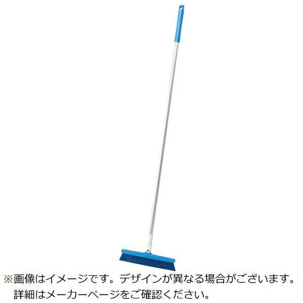 AIRLABO タカサゴ HPM自在磁性ほうき45cm 緑 57209