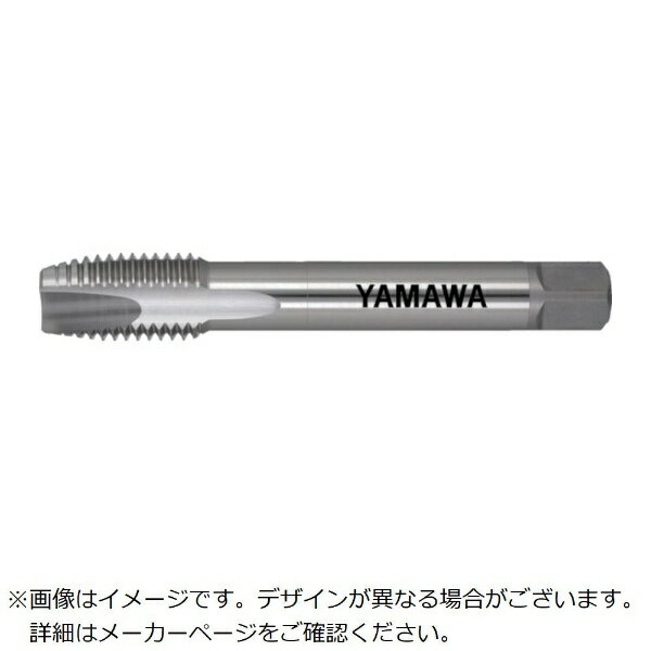 ■深穴のねじ加工に適した通り穴用のロングポイントタップです。【用途】・通り穴加工用。・被削材： 中炭素鋼。【仕様】・精度： P5・精度表記： P級・呼び寸法： M30・ピッチ（mm）： 3.5・ねじ長さ（mm）： 46・全長（mm）： 250・シャンク径（mm）： 23・シャンク四角部（mm）： 17・下穴径（mm）： 26.6・食い付山数： 5山・加工ねじ： メートルねじ・表面処理： ノンコーティング・溝数： 4【材質／仕上】・高速度工具鋼（HSS）