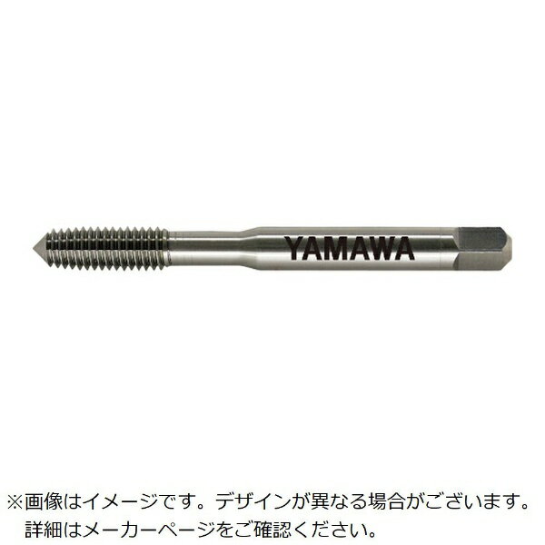 ■非鉄金属（アルミ鋳物、アルミダイカスト、黄銅等）のねじ加工に適したロールタップです。【用途】・通り穴加工用。・被削材： アルミ圧延材、アルミ合金鋳物、亜鉛合金鋳物に。【仕様】・精度： G5・精度表記： G級・呼び寸法： No.6・ねじ長さ（mm）： 11・全長（mm）： 52・シャンク径（mm）： 5・シャンク四角部（mm）： 4・下穴径（mm）： 3.15・山数： 32・食い付山数： 4山・加工ねじ： ユニファイねじ・表面処理： 窒化処理・首下長（mm）： 17・シャンク長： 27mm・シャンク四角部の長さ： 7mm【材質／仕上】・高速度工具鋼（HSS）