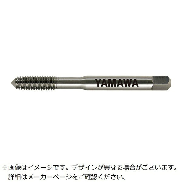 ■非鉄金属（アルミ鋳物、アルミダイカスト、黄銅等）のねじ加工に適したロールタップです。【用途】・止り穴加工用。・被削材： アルミ圧延材、アルミ合金鋳物、亜鉛合金鋳物に。【仕様】・精度： G6・精度表記： G級・呼び寸法： No.10・ねじ長さ（mm）： 13・全長（mm）： 60・シャンク径（mm）： 5.5・シャンク四角部（mm）： 4.5・下穴径（mm）： 4.48・山数： 32・食い付山数： 2山・加工ねじ： ユニファイねじ・表面処理： 窒化処理・首下長（mm）： 22・シャンク長： 32mm・シャンク四角部の長さ： 7mm【材質／仕上】・高速度工具鋼（HSS）