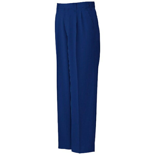 サンエス｜SUN-S サンエス 冬 ツータックパンツ ネイビー色 91サイズ WA20154391