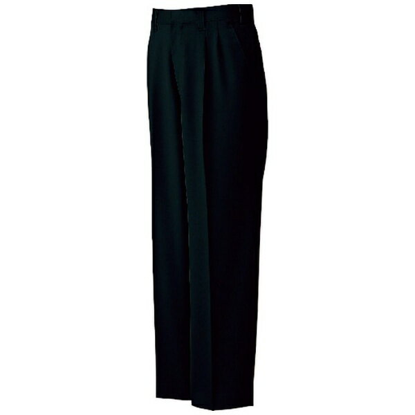 Work Clothes - サンエス｜SUN-S サンエス 冬 ツータックパンツ ブラック色 115サイズ WA201549115