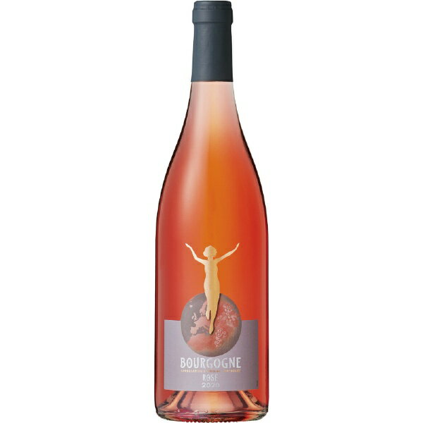 フランス｜France ラ・シャブリジェンヌ ブルゴーニュ ロゼ 2020 750ml【ロゼワイン】 【代金引換配送不可】