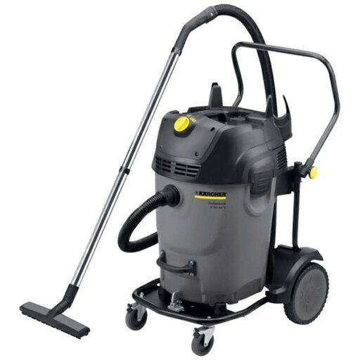 ケルヒャー|KARCHER ケルヒャー 乾湿両用クリーナー NT 65/2 Tact2 Tc(1.667−199.0) 1.667199.0 ケルヒャー|KARCHER ケルヒャー 乾湿両用クリーナー NT 65/2 Tact2 Tc(1.667−199.0) 1.667199.0