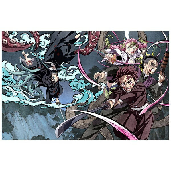 アニプレックス｜Aniplex 【ビックカメラ・コジマ オリジナル特典付き】鬼滅の刃 刀鍛冶の里編 5 完全生産限定版【ブルーレイ】 【代金引換配送不可】