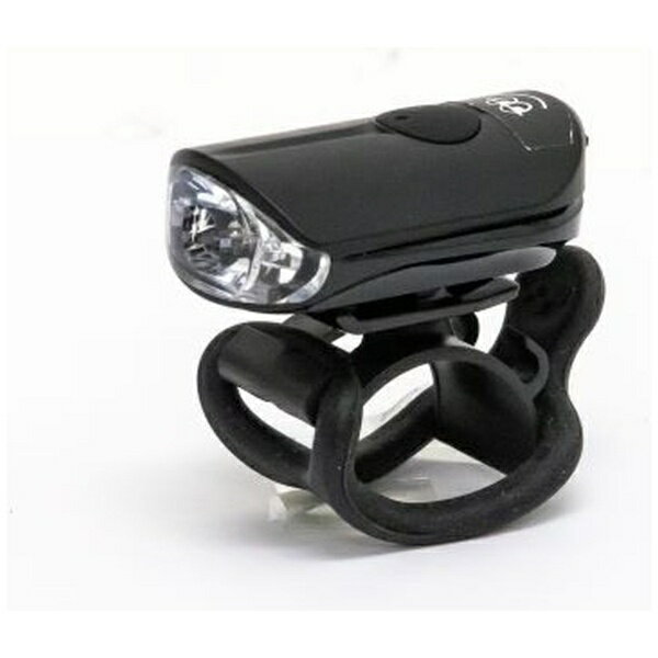 バナナワークス｜BANANA WORKS 自転車用ライト FLASHBEE！フラッシュビー！(ブラック)