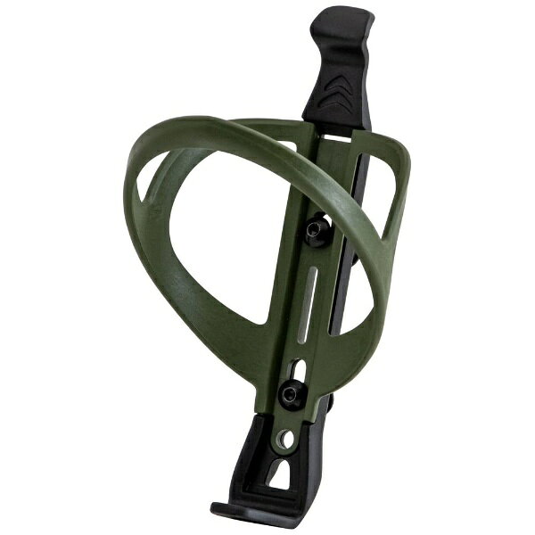 バナナワークス｜BANANA WORKS COOL BOTTLE CAGE クールボトルケージ(カーキ)