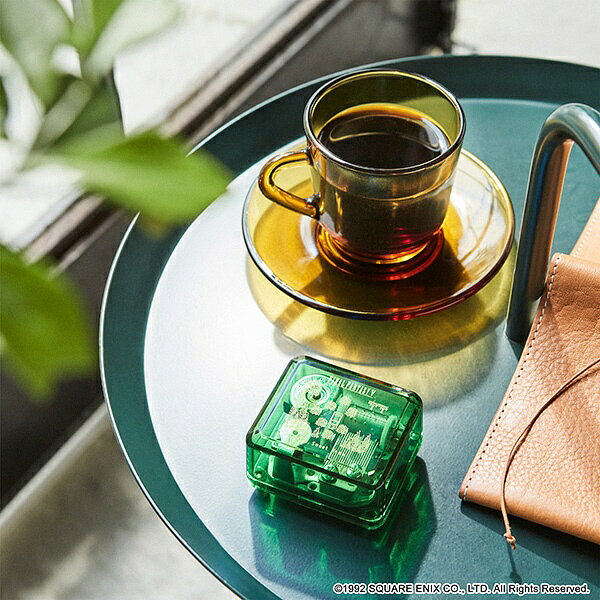 SQUARE ENIX|スクウェアエニックス 【再販】ファイナルファンタジーV オルゴール はるかなる故郷 [2]