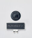 マンシングウェア|Munsingwear MQBVJX51マーカーBK