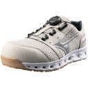 【エントリーで最大全額ポイント還元|7/18迄】 mizuno|ミズノ 26.0cm メンズ 安全靴 オールマイティ VH51L BOA 靴幅:3E相当(ベージ...