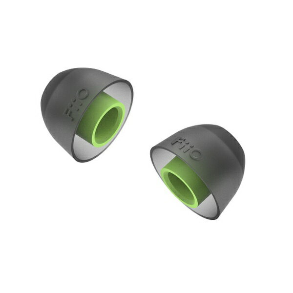 FIIO｜フィーオ イヤーピース S 3ペア FIO-S-HS18(2.0)