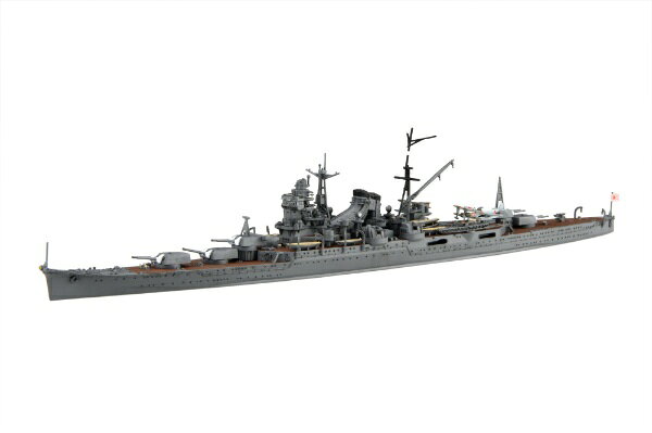 フジミ模型｜FUJIMI 1/700 特シリーズ No.69 日本海軍重巡洋艦 最上（昭和17年）