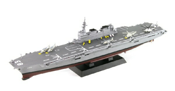 ピットロード｜PIT-ROAD 1/700 海自護衛艦 DDH-183 いずも 完成品