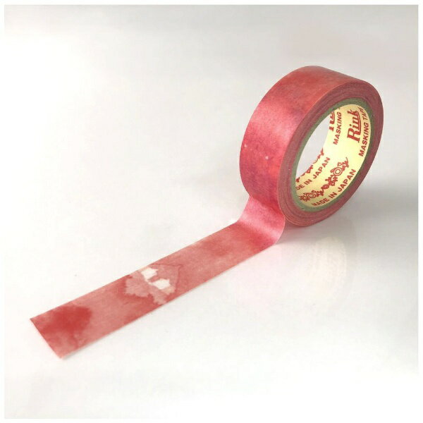 ���쥤�ơ��ס�Rinrei Tape �ޥ����󥰥ơ��� 15mmx7m IR02501P ���� �������������Բġ�