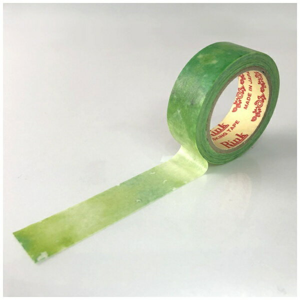 ���쥤�ơ��ס�Rinrei Tape �ޥ����󥰥ơ��� 15mmx7m IR02801P �ߤɤ� �������������Բġ�