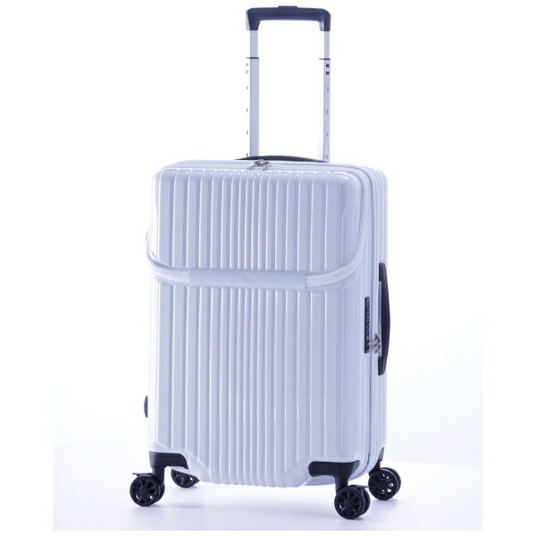Suit Case - A.L.I｜アジア・ラゲージ ハードキャリー FiL Pake ホワイト ALI-6060TP-22W