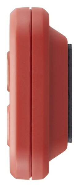 楽天ビック(ビックカメラ×楽天)のTANITA｜タニタ 抗菌でか見えタイマーRD タニタ マットレッド TD431RD｜アングル3