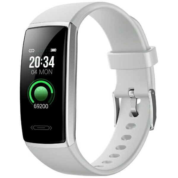 GREEN HOUSE | Green House Smartwatch Slim Silver GH-SMWB-SV