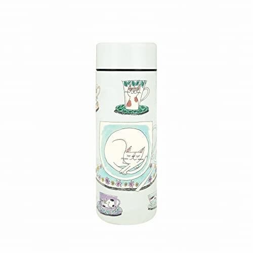 東亜金属｜TOA ステンレスボトル 300ml おかべてつろう それぞれの時間 226-002