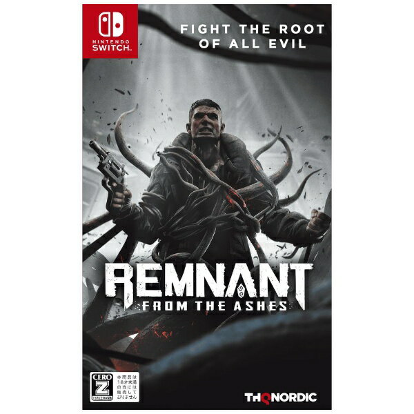 THQ Nordic｜ティーエイチキューノルディック レムナント：フロム ジ アッシュ【Switch】 【代金引換配送不可】