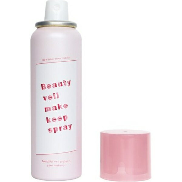 ときわ商会｜TOKIWA Beauty veil（ビューティヴェール）メイクキープスプレーR 60g