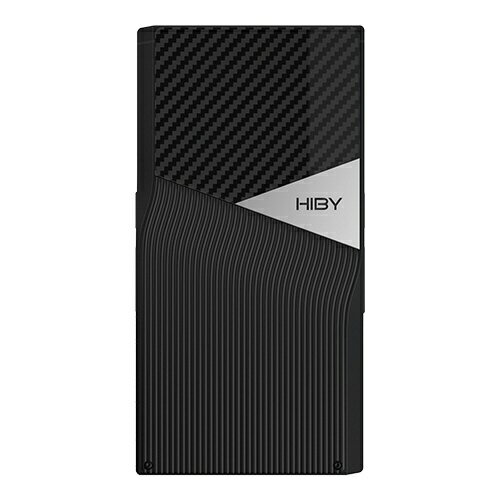 HiBy｜ハイビー R6PROIIBLACK ハイレゾポータブルプレーヤー ブラック [ハイレゾ対応 /64GB]