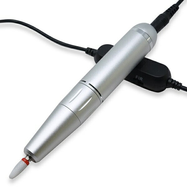 ポラリス｜POLARIS 3703 USB・ルーター SILVER セラミックビット付