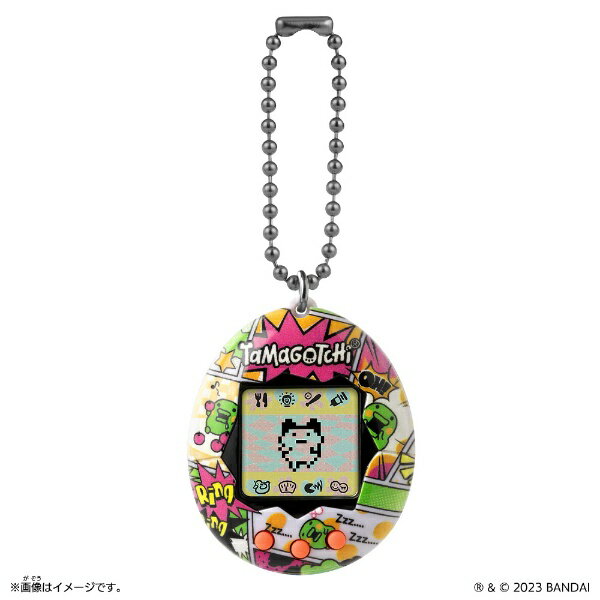 バンダイ｜BANDAI Original Tamagotchi Kuchipatchi Comic  ...