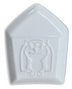 セラミック藍|CERAMIC AI 柴犬醤油皿 ハウス