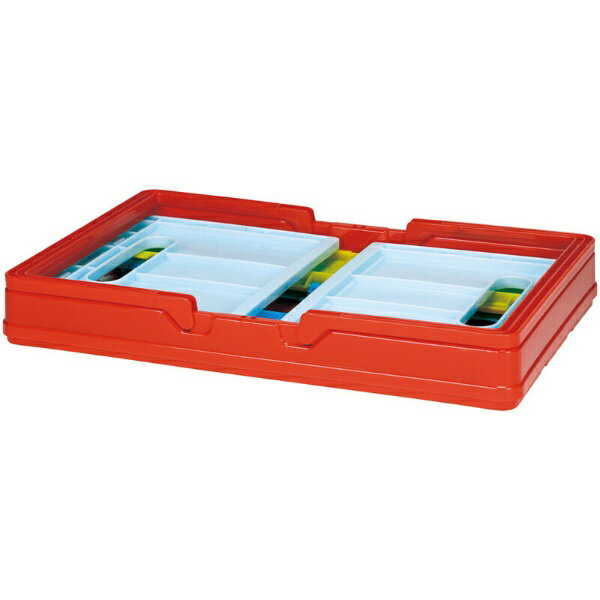 Skater｜スケーター 折りたたみ収納ボックス　トミカ23 BWOT13