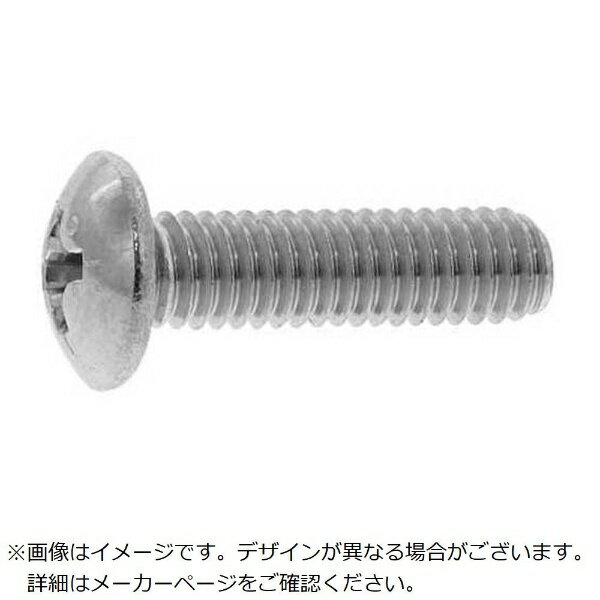 Rakuten - サンコーインダストリー｜SUNCO SUNCO　BKステン（＋）トラス小ネジD8　小頭　4×5　（110本入） 00-02-0008-0040X0050-08-110