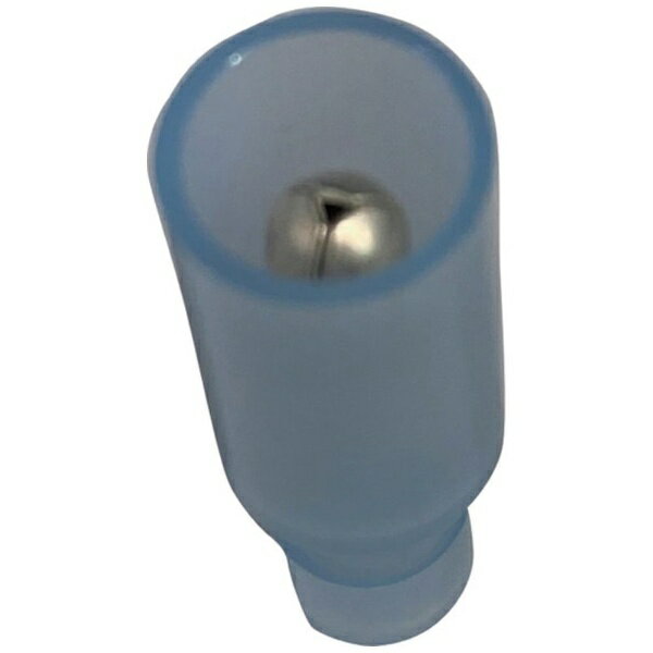 ストロングホールド｜StrongHold ストロングホールド　ナイロン完全絶縁被覆付オス型ギボシ端子　電線サイズ：AWG16〜14／1．25〜2sq　端子幅3．9mm　25個入り　EBNF14−4FIM−Q EBNF14-4FIM-Q