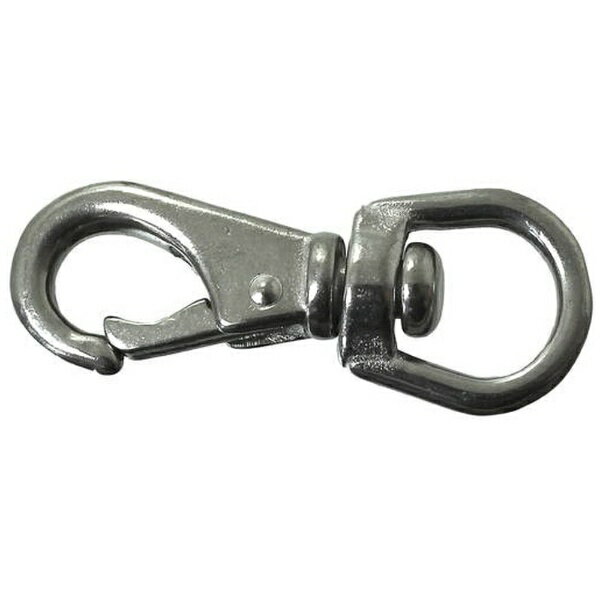 ニッサチェイン｜NISSA CHAIN ニッサ SLS1065 ステン Wレバースナップ 65mm