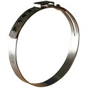 オエティカジャパン|OETIKER Oetiker PG163 アジャスタブルクランプ φ43.6 − 50.0mm 16300026